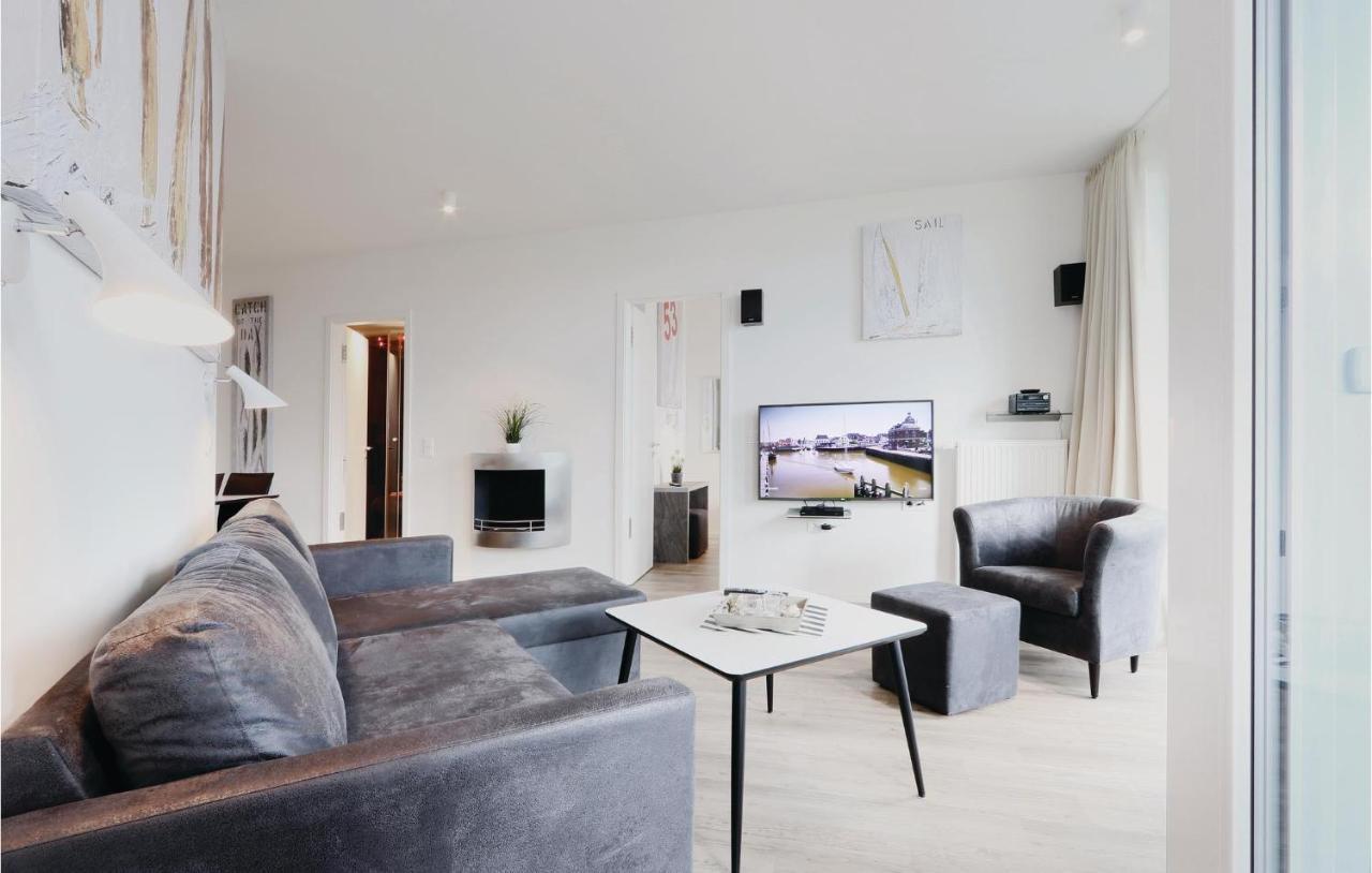 Awesome Apartment In Luebeck Travemuende With Wifi Exterior foto
